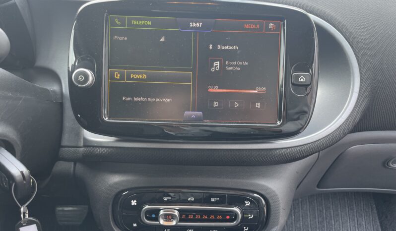 Smart EQ ForTwo Passion 2020. full