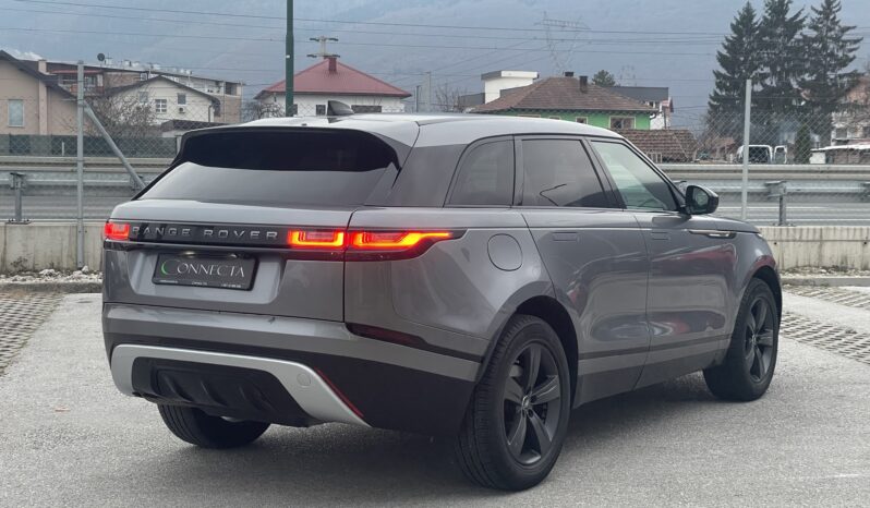 Land Rover RR Velar 2.0 SD4 R-Dynamic 2020. full