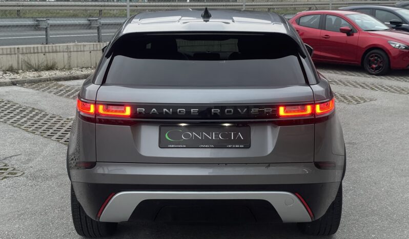 Land Rover RR Velar 2.0 SD4 R-Dynamic 2020. full