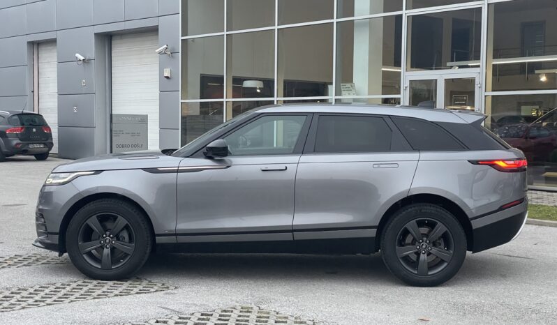 Land Rover RR Velar 2.0 SD4 R-Dynamic 2020. full