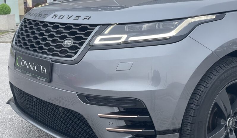 Land Rover RR Velar 2.0 SD4 R-Dynamic 2020. full