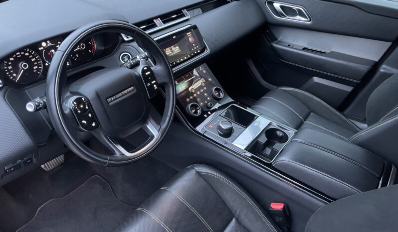 Land Rover RR Velar 2.0 SD4 R-Dynamic 2020. full