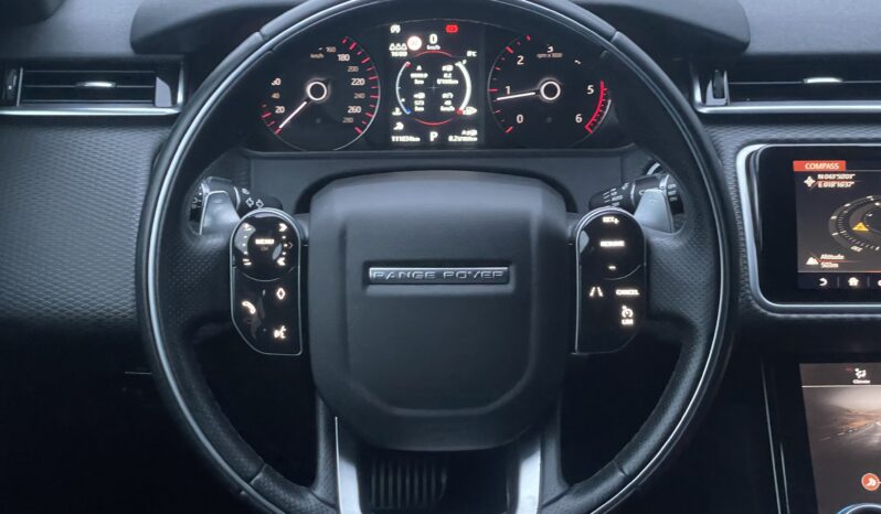 Land Rover RR Velar 2.0 SD4 R-Dynamic 2020. full