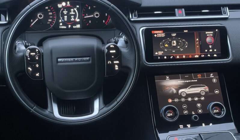 Land Rover RR Velar 2.0 SD4 R-Dynamic 2020. full