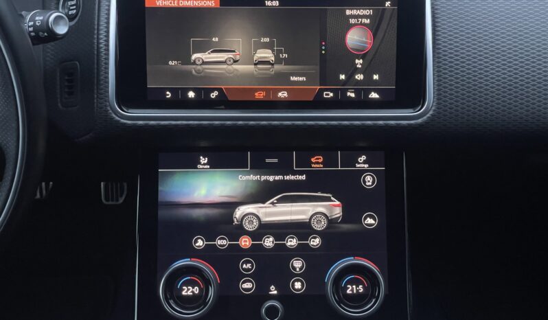 Land Rover RR Velar 2.0 SD4 R-Dynamic 2020. full