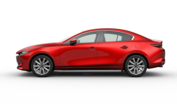 Mazda3 Sedan Skyactive-X X186 Center Line Automatik – U proizvodnji full
