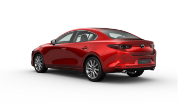 Mazda3 Sedan Skyactive-X X186 Center Line Automatik – U proizvodnji full