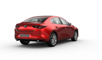Mazda3 Sedan Skyactive-X X186 Center Line Automatik – U proizvodnji full
