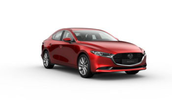 Mazda3 Sedan Skyactive-X X186 Center Line Automatik – U proizvodnji full