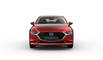 Mazda3 Sedan Skyactive-X X186 Center Line Automatik – U proizvodnji full