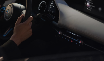 Mazda3 Hatchback Skyactive-X X186 NAGISA – U proizvodnji full