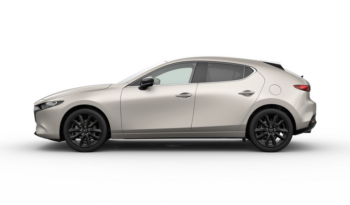 Mazda3 Hatchback Skyactive-X X186 NAGISA – U proizvodnji full