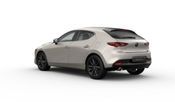 Mazda3 Hatchback Skyactive-X X186 NAGISA – U proizvodnji full