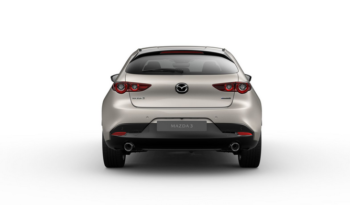 Mazda3 Hatchback Skyactive-X X186 NAGISA – U proizvodnji full