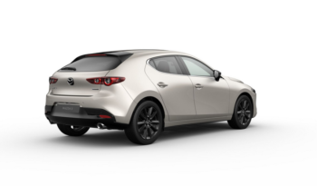 Mazda3 Hatchback Skyactive-X X186 NAGISA – U proizvodnji full