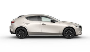 Mazda3 Hatchback Skyactive-X X186 NAGISA – U proizvodnji full