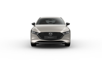 Mazda3 Hatchback Skyactive-X X186 NAGISA – U proizvodnji full