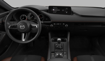 Mazda3 Hatchback Skyactive-X X186 NAGISA – U proizvodnji full