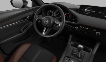 Mazda3 Hatchback Skyactive-X X186 NAGISA – U proizvodnji full