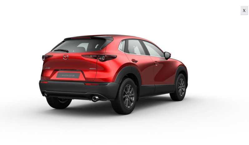 Mazda CX-30 G140 2.5L PrimeLine Automatik – U proizvodnji! full
