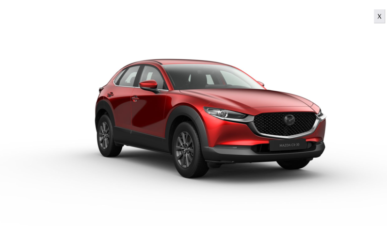 Mazda CX-30 G140 2.5L PrimeLine Automatik – U proizvodnji! full