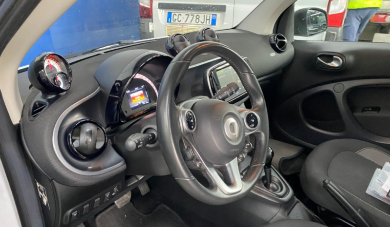 U DOLASKU: Smart EQ ForTwo Passion 2021. full