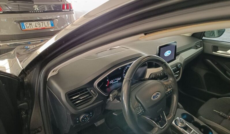 Ford Focus Wagon 1.5 TDCi AUTO Business 2019. full