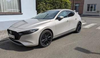 Mazda3 Hatchback Skyactive-X X186 NAGISA – U proizvodnji full