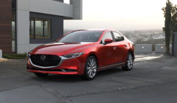 Mazda3 Sedan Skyactive-X X186 Center Line Automatik – U proizvodnji full