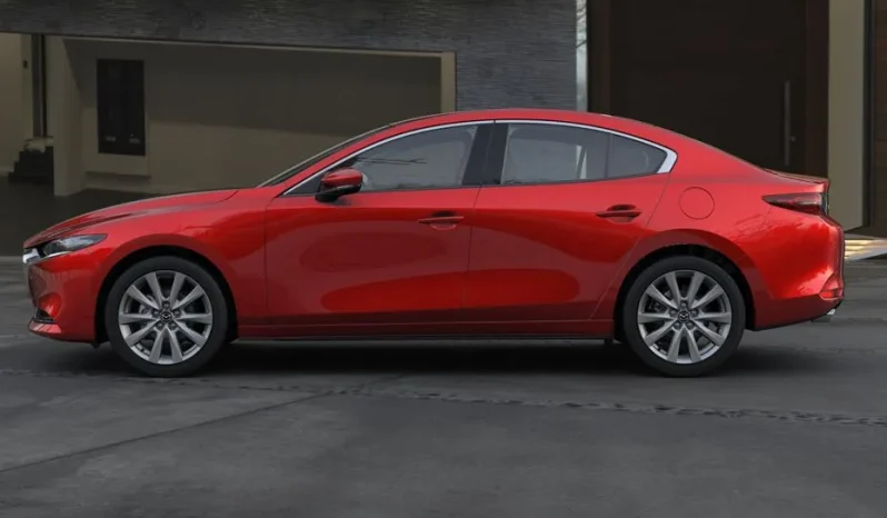 Mazda3 Sedan Skyactive-X X186 Center Line Automatik – U proizvodnji full