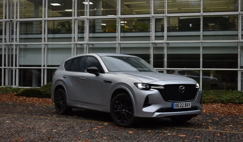 MAZDA CX-60 2.5L PHEV 327KS, 8AT/AWD, HOMURA+ full