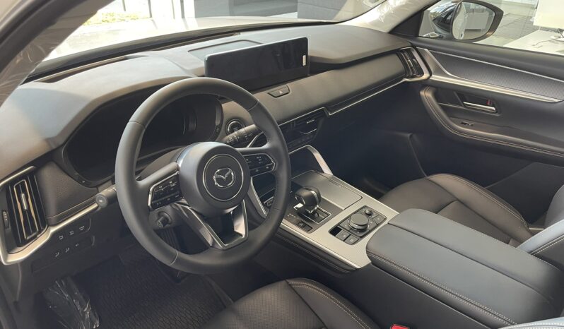 MAZDA CX-60 2.5L PHEV 327KS, 8AT/AWD, HOMURA+ full