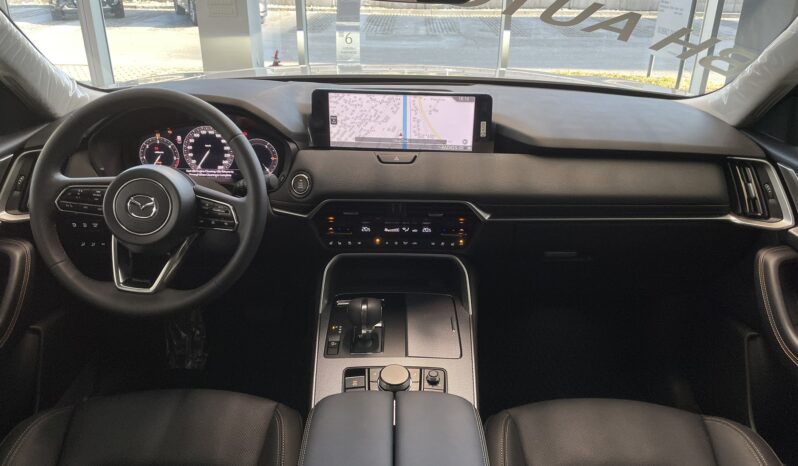MAZDA CX-60 2.5L PHEV 327KS, 8AT/AWD, HOMURA+ full