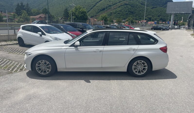 BMW 320d Wagon Automatik xDrive Panorama 2018. full