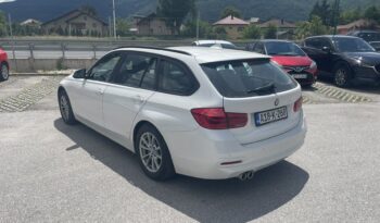 BMW 320d Wagon Automatik xDrive Panorama 2018. full