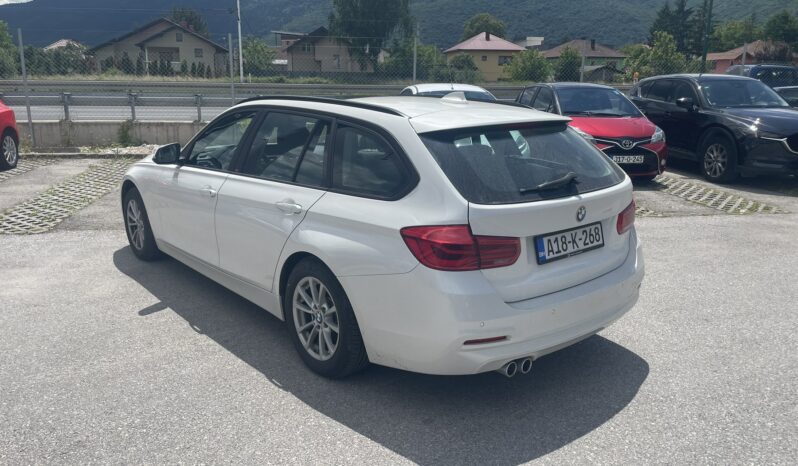 BMW 320d Wagon Automatik xDrive Panorama 2018. full