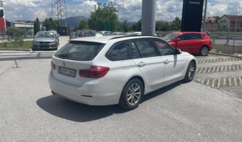 BMW 320d Wagon Automatik xDrive Panorama 2018. full