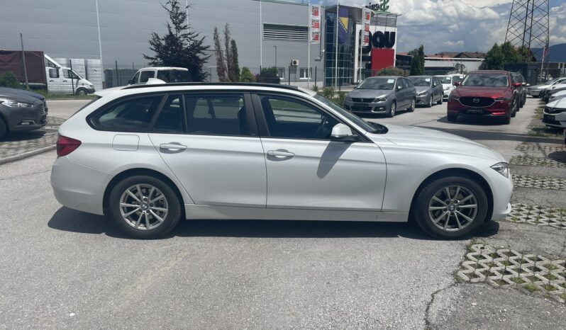 BMW 320d Wagon Automatik xDrive Panorama 2018. full