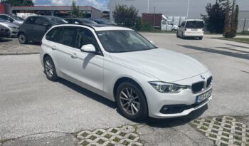BMW 320d Wagon Automatik xDrive Panorama 2018. full