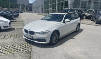 BMW 320d Wagon Automatik xDrive Panorama 2018. full