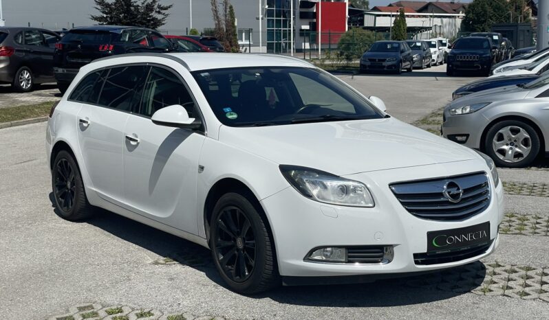 Opel Insignia 2.0 CDTi 2013. – vrhunska oprema full