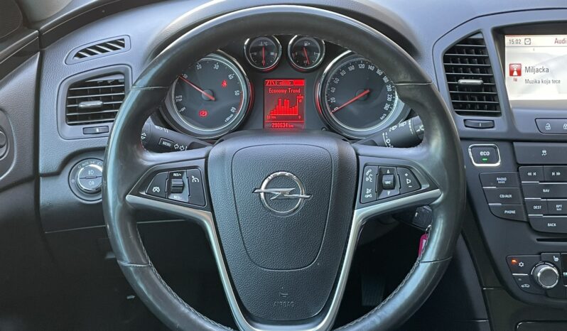 Opel Insignia 2.0 CDTi 2013. – vrhunska oprema full