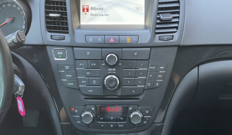 Opel Insignia 2.0 CDTi 2013. – vrhunska oprema full