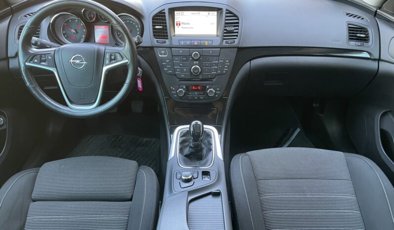 Opel Insignia 2.0 CDTi 2013. – vrhunska oprema full