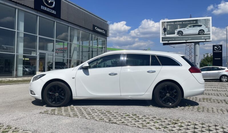 Opel Insignia 2.0 CDTi 2013. – vrhunska oprema full