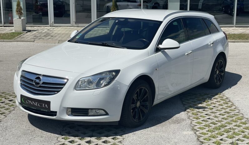 Opel Insignia 2.0 CDTi 2013. – vrhunska oprema full