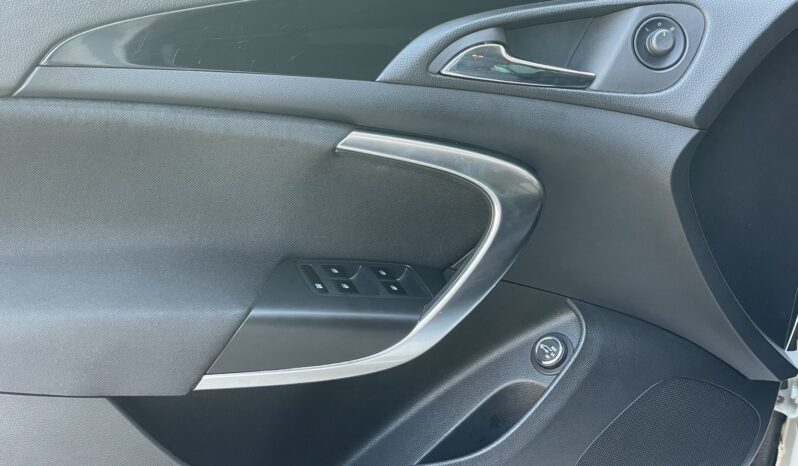 Opel Insignia 2.0 CDTi 2013. – vrhunska oprema full