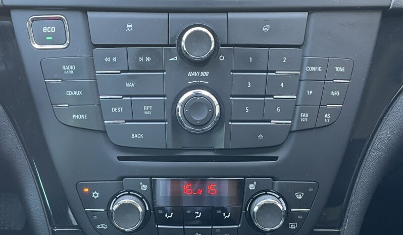 Opel Insignia 2.0 CDTi 2013. – vrhunska oprema full