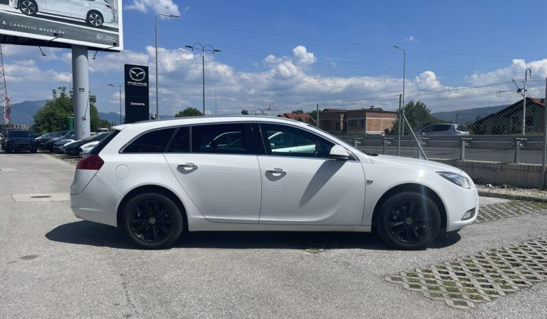 Opel Insignia 2.0 CDTi 2013. – vrhunska oprema full