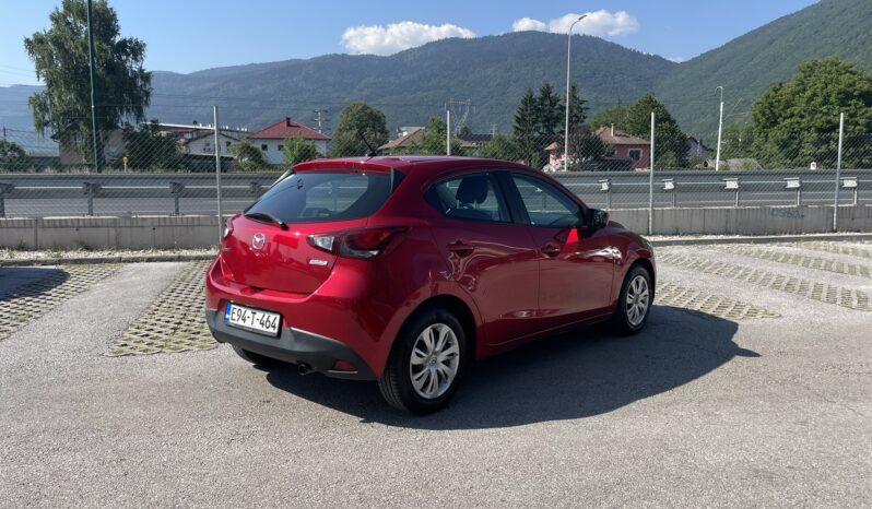 Mazda 2 G75 Challenge 2015. full